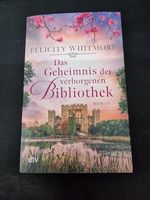 Buch, Das Geheimnis der verborgenen Bibliothek, ROMAN Nordrhein-Westfalen - Recklinghausen Vorschau