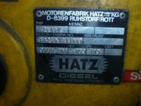 Hatz Motor 2L40C Nordrhein-Westfalen - Freudenberg Vorschau