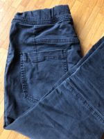 Coole please Jeans in dunkelgrau/schwarz mit Gummizug Stuttgart - Stuttgart-West Vorschau