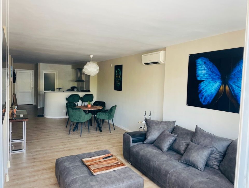 Mallorca Ferienwohnung im Herzen von Cala Ratjada 90qm 4P Klima in Seevetal