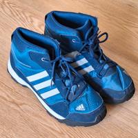 Leichter Damen Wanderschuh von Adidas in Gr. 40 (UK 6.5) blau Bayern - Freising Vorschau