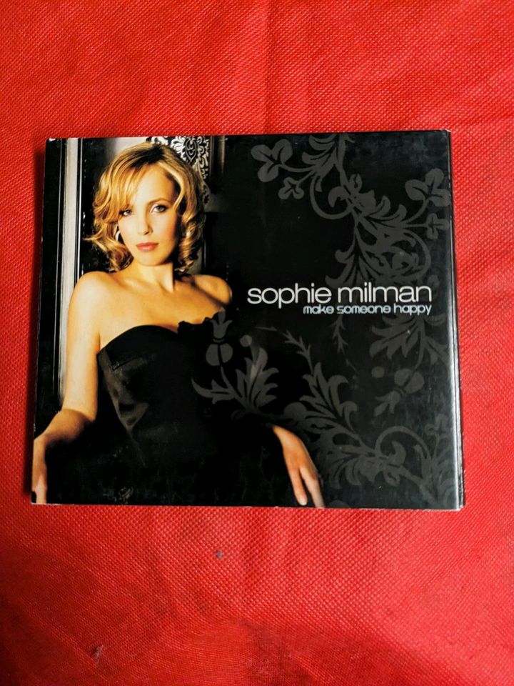 CD - Jazz - Sophie Milman - make someone happy in Weyhe