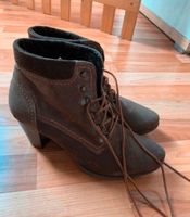 Tamaris Stiefeletten NEU Gr 39 braun Saarland - Blieskastel Vorschau