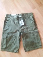 Neu mit Etikett! Cargo Kurze Hose Khaki M Bayern - Augsburg Vorschau