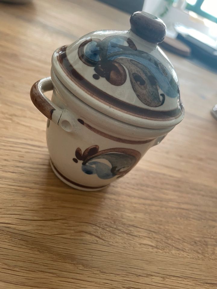 Heyde Keramik Set (17 Teile) in Schwarzenberg (Erzgebirge)