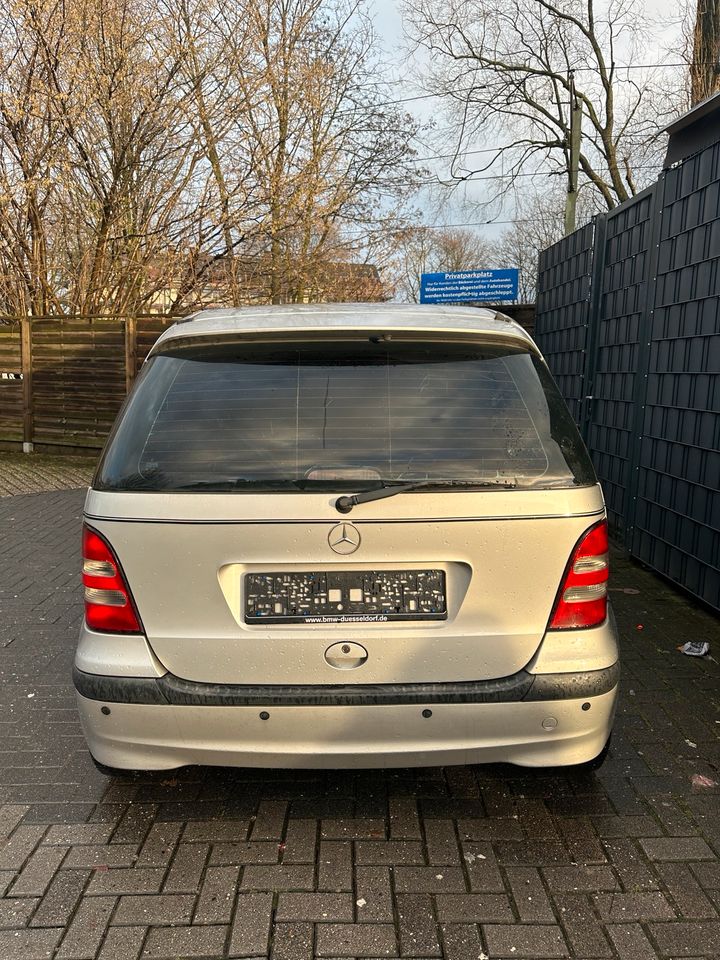 Mercedes Benz A170 Diesel in Duisburg