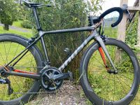 Rennrad Ghost Nivolet Carbon Ultegra Gr XS Lamda Carbon LRS Hessen - Bad Endbach Vorschau