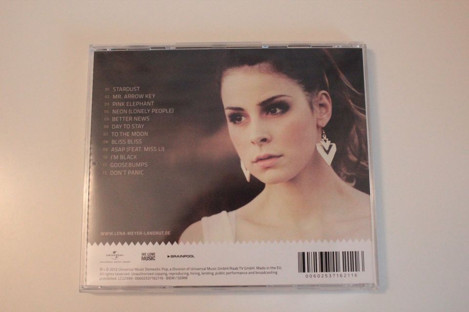 CD Lena Stardust in Castrop-Rauxel