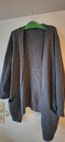 Strickjacke dunkelgrau Hessen - Maintal Vorschau