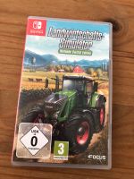 Landwirtschafts-Simulator 20 Nintendo Switch sehr gut Baden-Württemberg - Ehingen (Donau) Vorschau