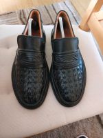 Herren Lederschuhe Gr. 40 schwarz Kreis Pinneberg - Pinneberg Vorschau