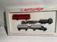 Wiking Packung Klassische Fahrzeuge der Deutschen Bundesbahn Nordrhein-Westfalen - Schwelm Vorschau