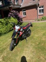 Aprilia SX125 Niedersachsen - Elmlohe Vorschau