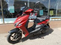 GTS Sirocco Roller Motorroller Mofaroller Mofa 50ccm Nordrhein-Westfalen - Euskirchen Vorschau