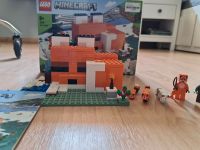 Lego minecraft 21178 Schleswig-Holstein - Quarnbek Vorschau