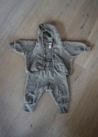 Baby Wollwalkanzug zweiteilig Engel 62/68 beige guter Zustand Nordrhein-Westfalen - Hünxe Vorschau