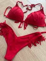 Calzedonia Bikini – Größe M – Rot – Neuwertig! Bayern - Donnersdorf Vorschau