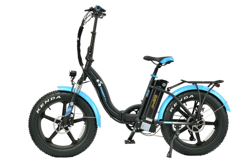 Smartbike® NEXUS 3/4 ebike Pedelec 20" kompakt faltbar,mobil, in Überlingen