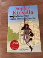 Kein Kuss unter dieser Nummer von Sophie Kinsella Bayern - Runding Vorschau