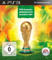PS3 Playsation 3 Spiel Game - FIFA Fussball - Weltmeisterschaft B Bayern - Vohenstrauß Vorschau