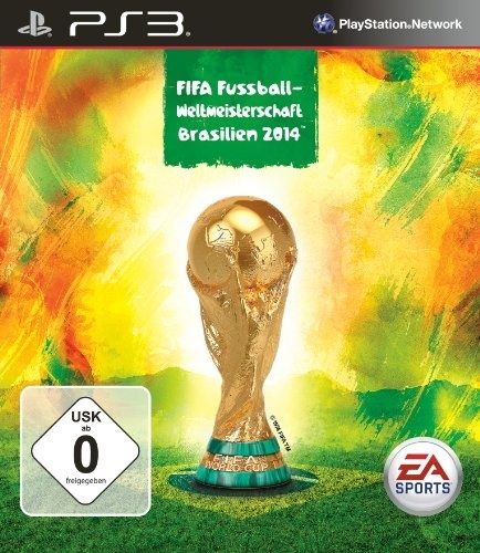 PS3 Playsation 3 Spiel Game - FIFA Fussball - Weltmeisterschaft B in Vohenstrauß