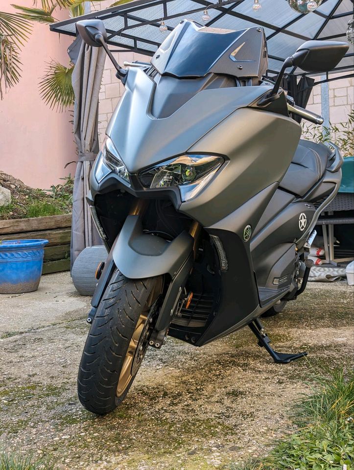 Yamaha tmax 560, Sportvario, Extras in Swisttal