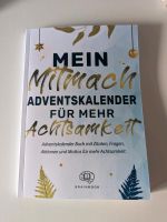 Mitmach Adventskalender Achtsamkeit NEU Buch Nordrhein-Westfalen - Neuss Vorschau