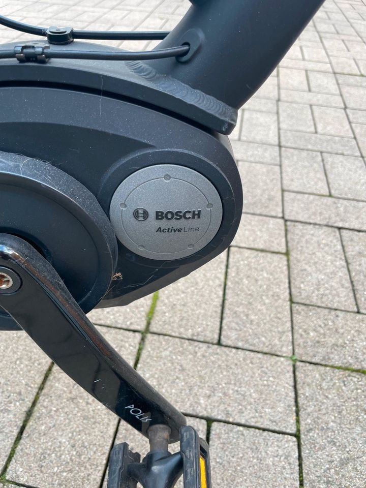 PEGASUS Premio  City E-Bike Rh: 50 cm Nur 2200 km in Eisenach