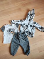 3-teiliges Disney Set - Zipper, T-Shirt und Hose Bayern - Kaufbeuren Vorschau