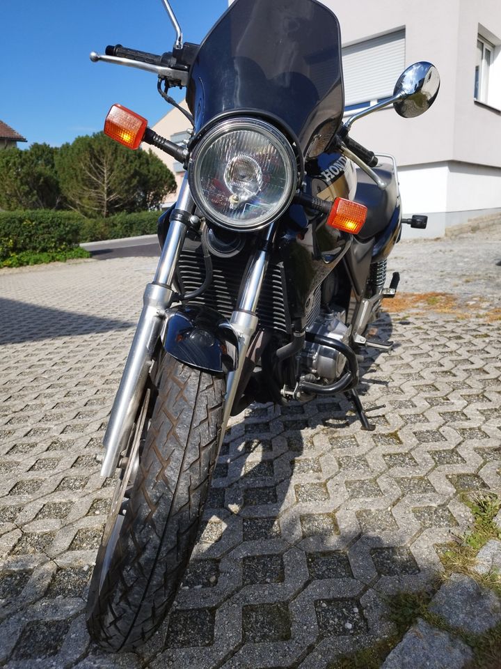 Honda CB 500 in Grafenau