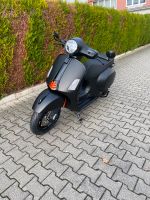 Vespa GTS 125 2023 SuperSport TWM 13 “ NOTTE MALOSSI Edition Hessen - Eschborn Vorschau