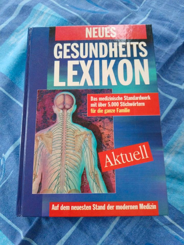 Neues Gesundheitslexikon in Niddatal