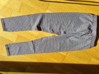 Leggings braun/weiß Gr.110/116 München - Moosach Vorschau