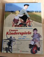 Buch Kinderspiele der 50er und 60er Jahre Niedersachsen - Bockhorn Vorschau