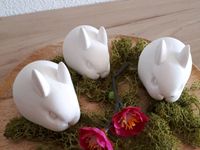 Betondeko Osterhäschen Hase Osterhase Ostern Osterdeko Bayern - Aholming Vorschau