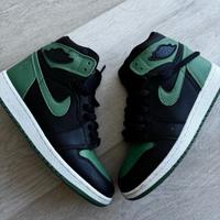 Air Jordan 1 Retro High OG Pine Green Black nike *37,5* Duisburg - Homberg/Ruhrort/Baerl Vorschau