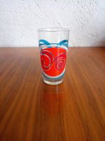 70er Jahre Hippie Glas Trinkglas rar Kult Baden-Württemberg - Laichingen Vorschau