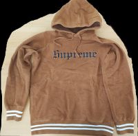 Supreme Reverse Hoodie Braun Stuttgart - Vaihingen Vorschau