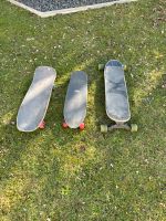 Longboard , Skateboard (Santa Cruz), Alpine Board München - Altstadt-Lehel Vorschau