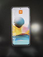Smartphone Xiaomi Redmi Note 10 Pro Bayern - Neuburg a.d. Donau Vorschau