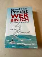 Wer bin ich und wenn ja, wieviele?, Richard David Precht Hessen - Gießen Vorschau