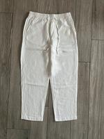 Leinenhose H&M weiß S Nordrhein-Westfalen - Recklinghausen Vorschau