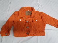 Jeansjacke Rocky 80 Orange Jacke Jeans Nordrhein-Westfalen - Kamp-Lintfort Vorschau