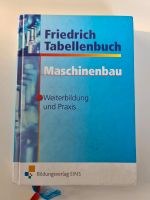 Tabellenbuch Maschinenbau Friedrich Bildungsverlag eins Nordrhein-Westfalen - Enger Vorschau