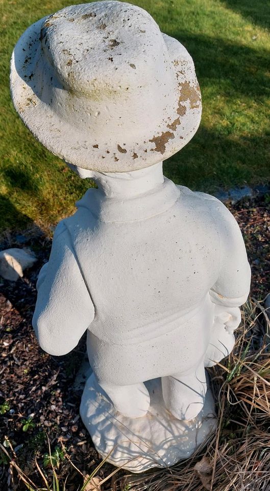 Figur/Statue aus Beton für Garten/Terrasse in Donauwörth