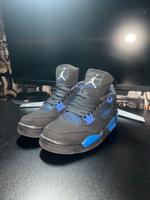 Jordan 4 Royalty Blue 1x getragen Bayern - Oberasbach Vorschau