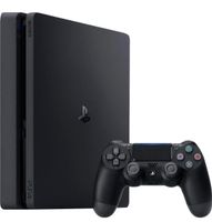 PS4 Slim + 1 Controller Niedersachsen - Neukamperfehn Vorschau