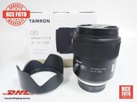 Tamron SP 45mm f/1.8 Di VC USD Nikkor (Nikon & compatible) Berlin - Wilmersdorf Vorschau