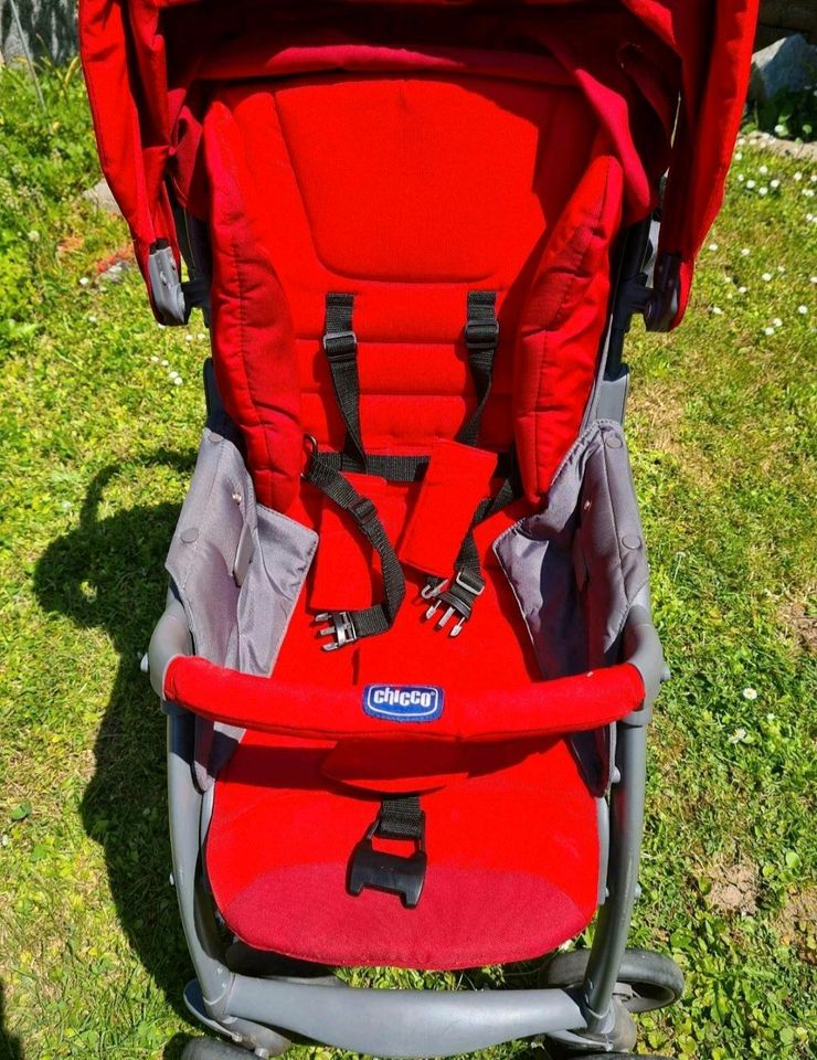 Chicco Simplicity Plus Top Kinderwagen in Binzen