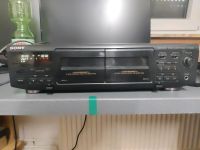 SONY Stereo Kassetten Deck TC-WE405 Hessen - Großenlüder Vorschau